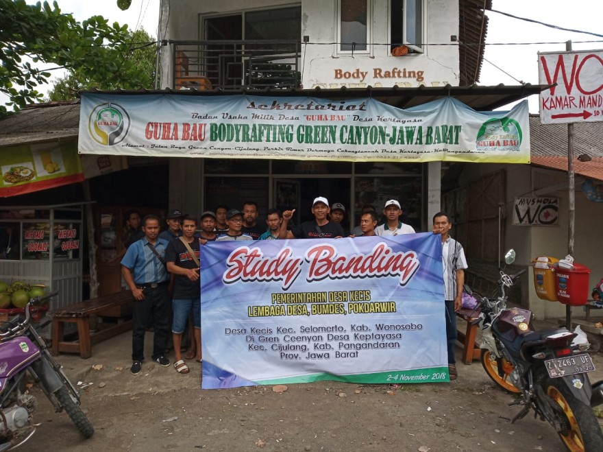 Album : STADY BANDING BUMDES 