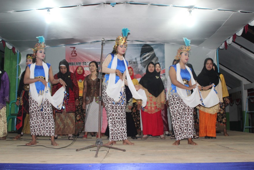 Album : PENTAS SENI HUT RI